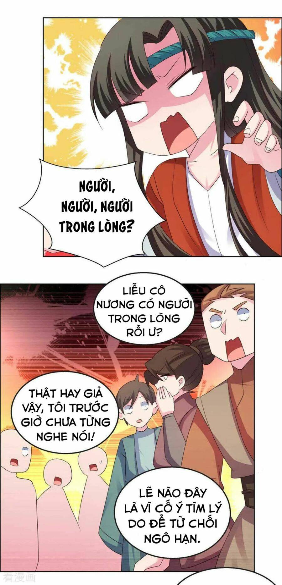 Tôn Thượng Chapter 164 - Trang 2