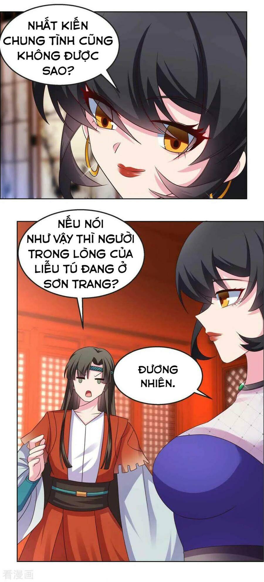 Tôn Thượng Chapter 164 - Trang 2