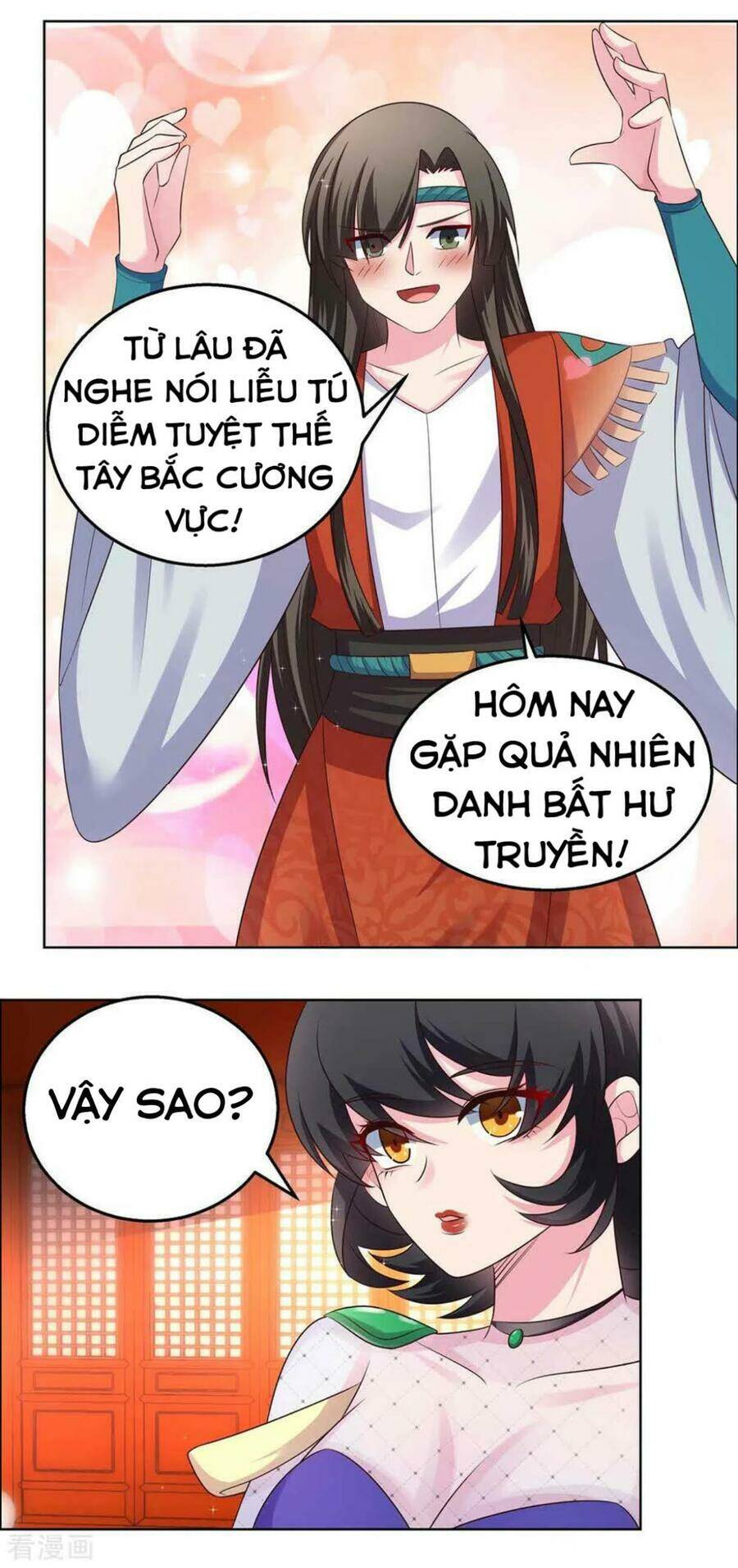 Tôn Thượng Chapter 162 - Trang 2