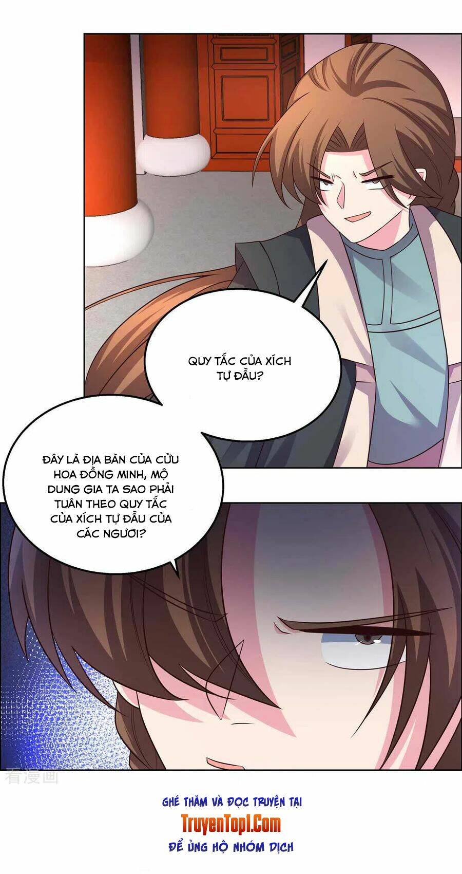 Tôn Thượng Chapter 160 - Trang 2