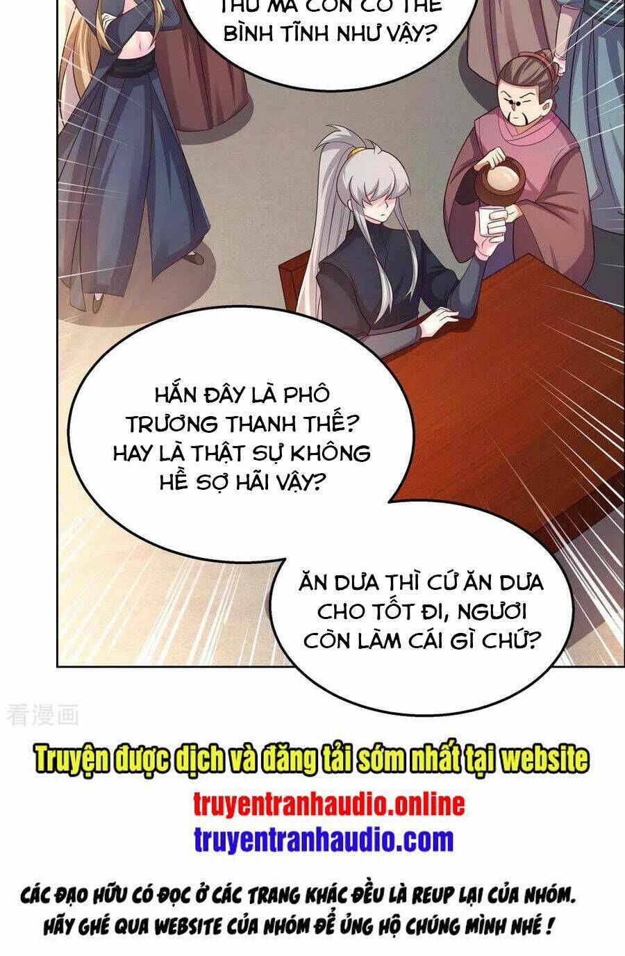 Tôn Thượng Chapter 159 - Trang 2