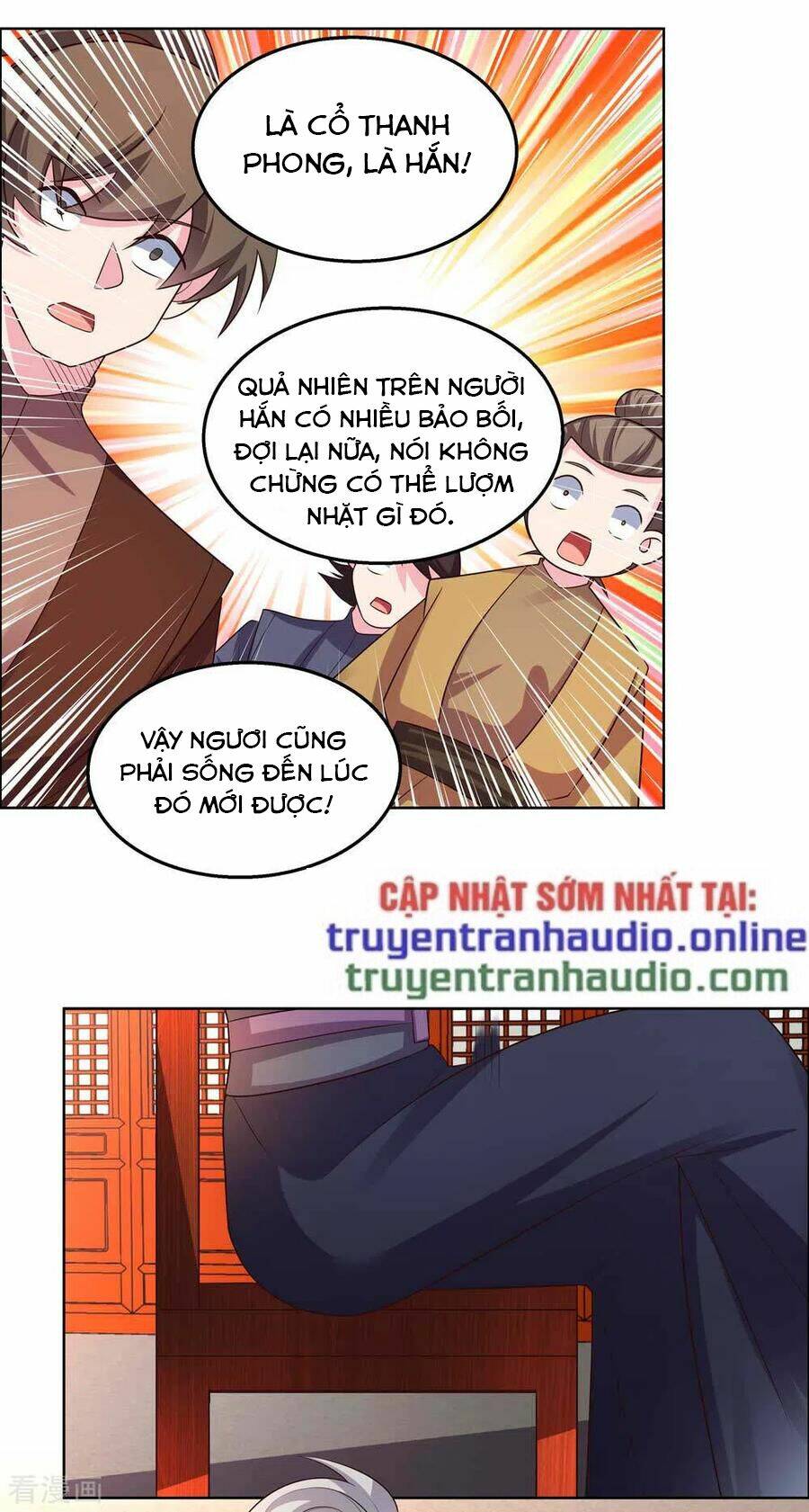 Tôn Thượng Chapter 159 - Trang 2