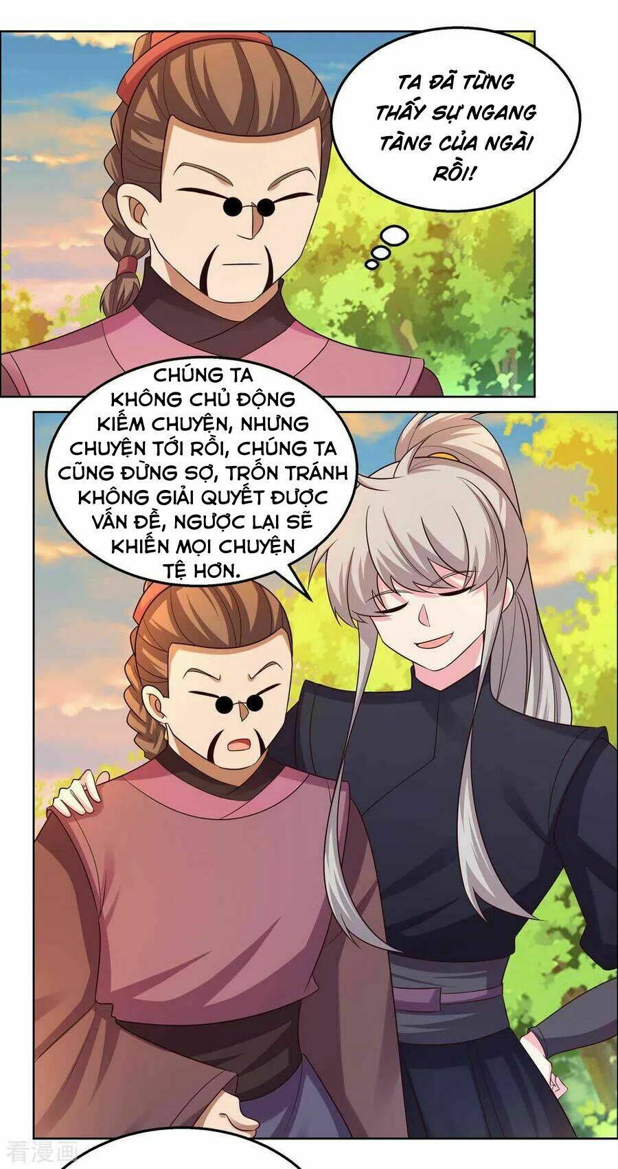 Tôn Thượng Chapter 158 - Trang 2