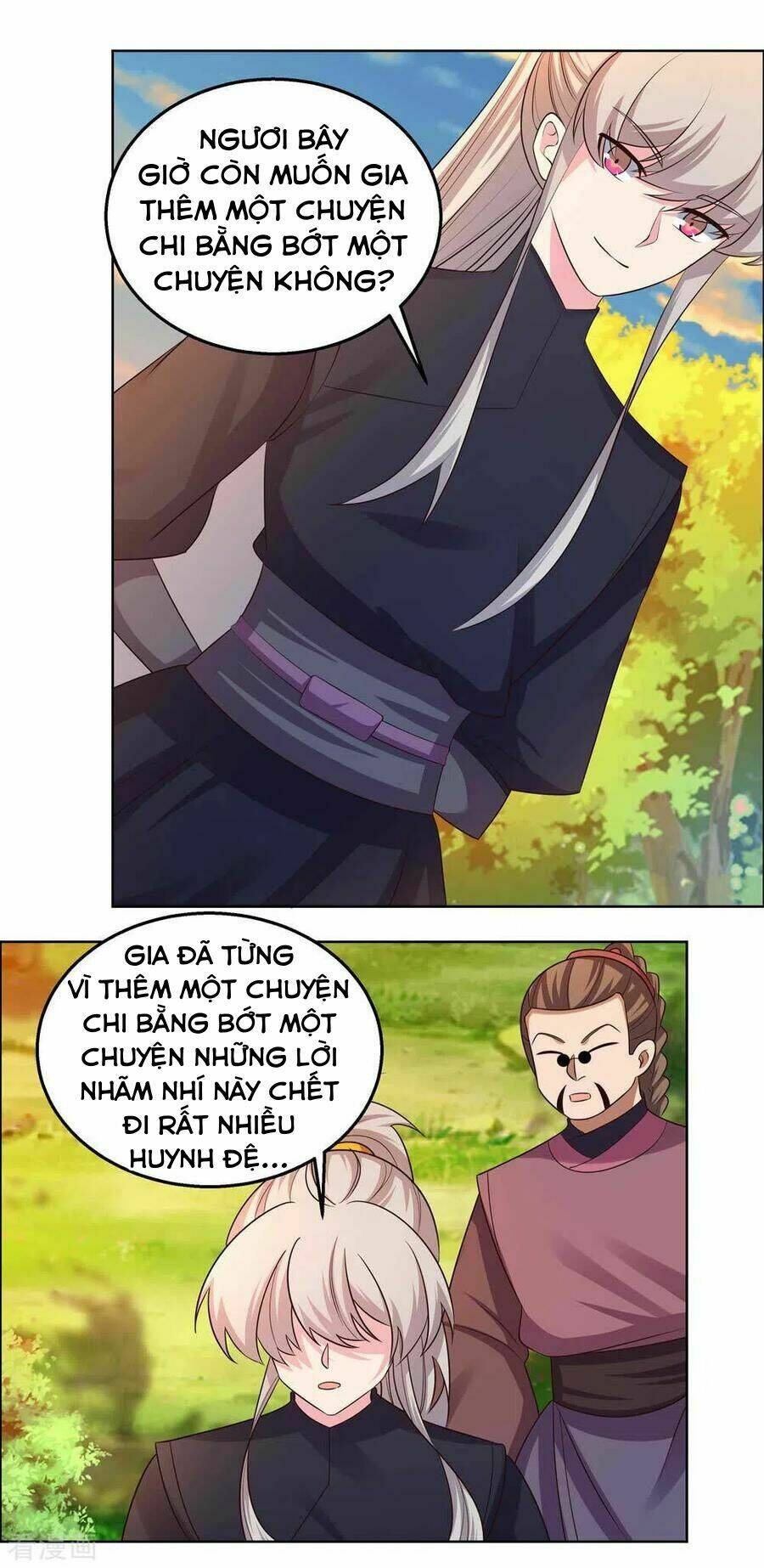 Tôn Thượng Chapter 158 - Trang 2