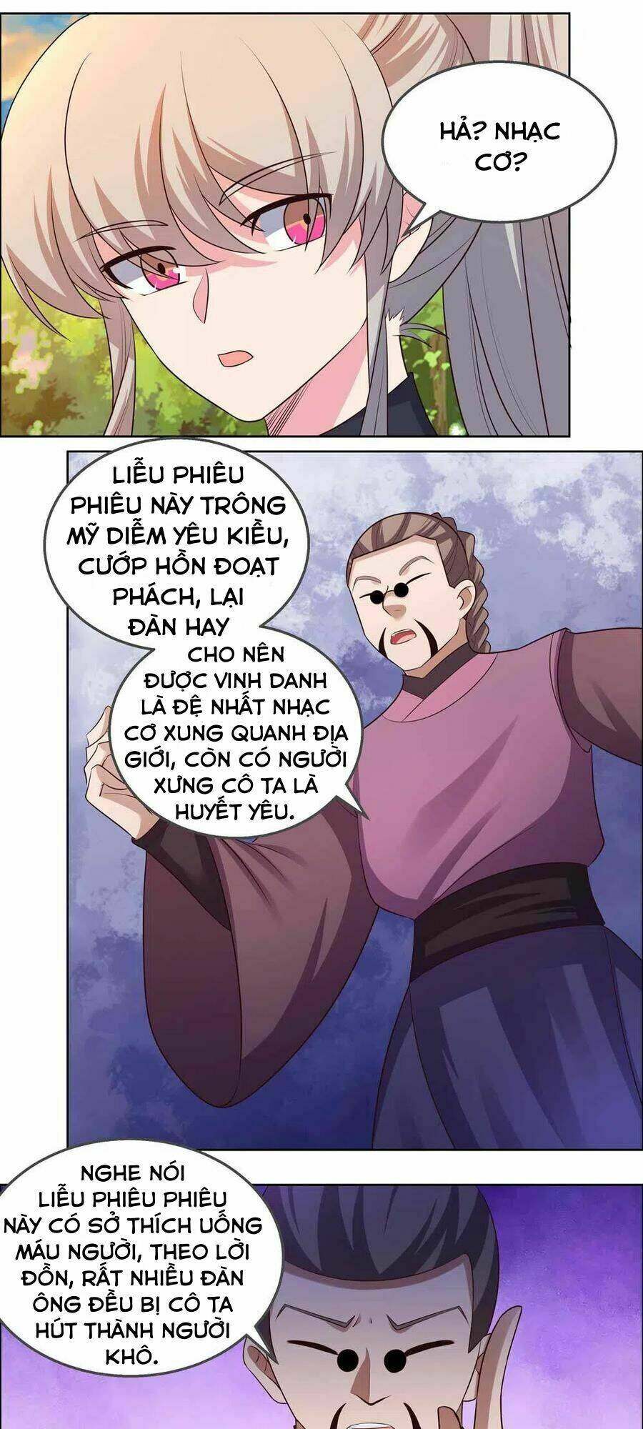 Tôn Thượng Chapter 158 - Trang 2