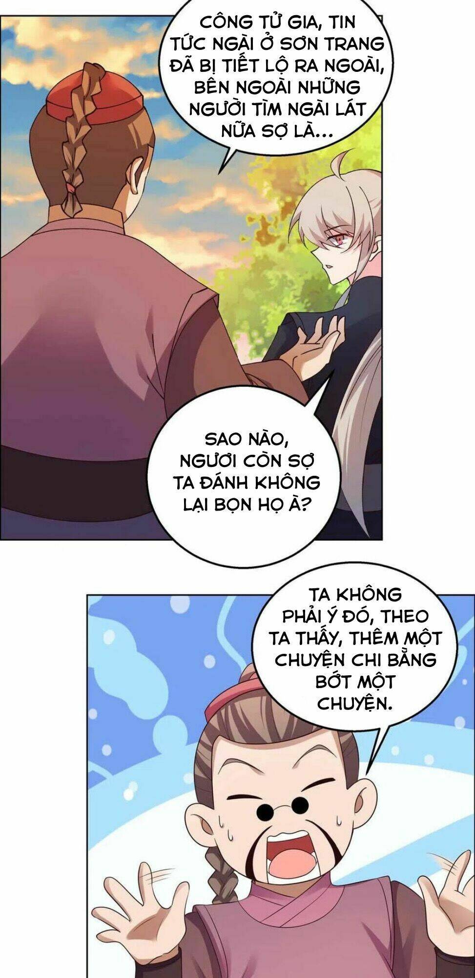 Tôn Thượng Chapter 158 - Trang 2