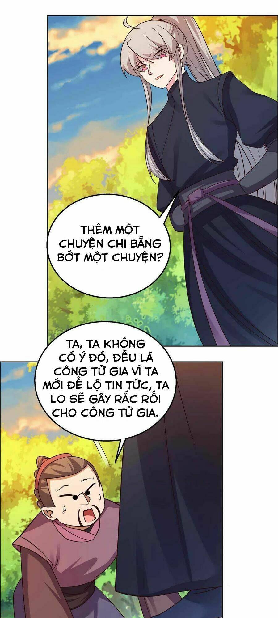 Tôn Thượng Chapter 158 - Trang 2