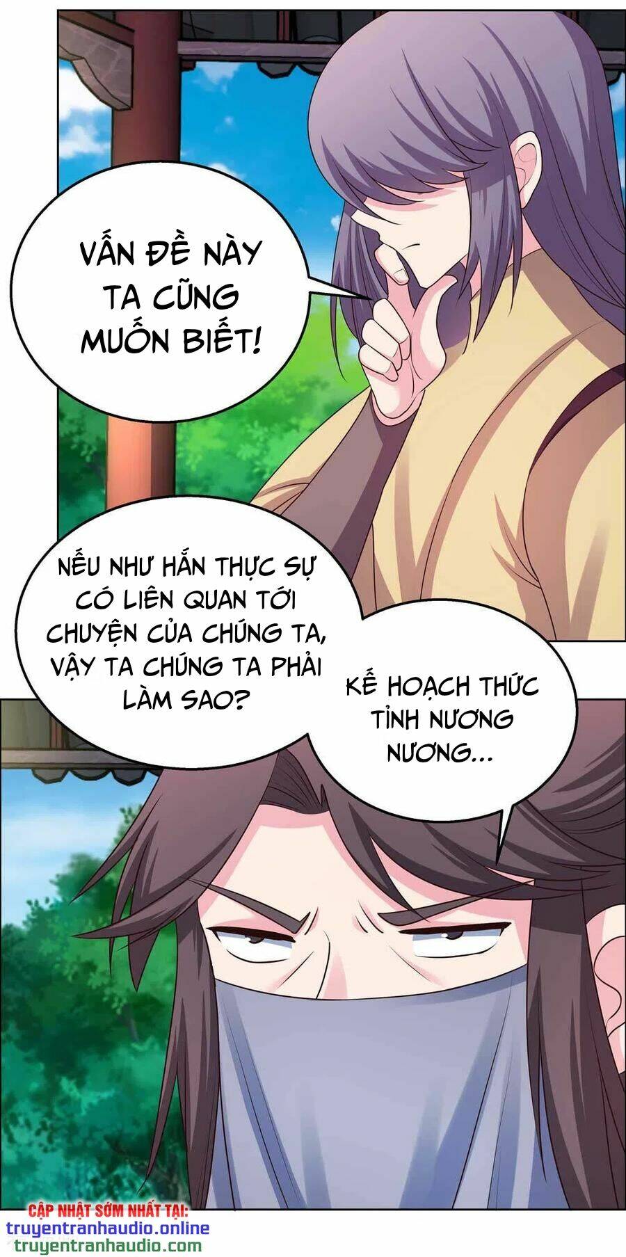 Tôn Thượng Chapter 156 - Trang 2