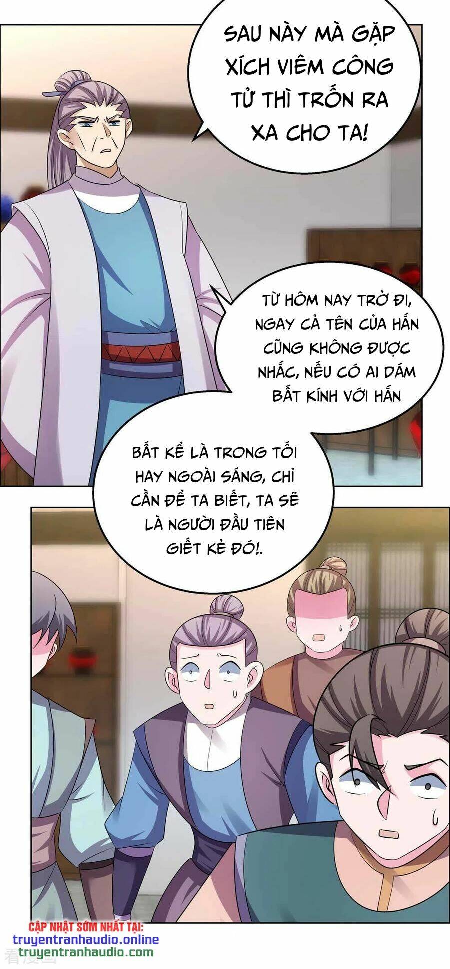 Tôn Thượng Chapter 156 - Trang 2