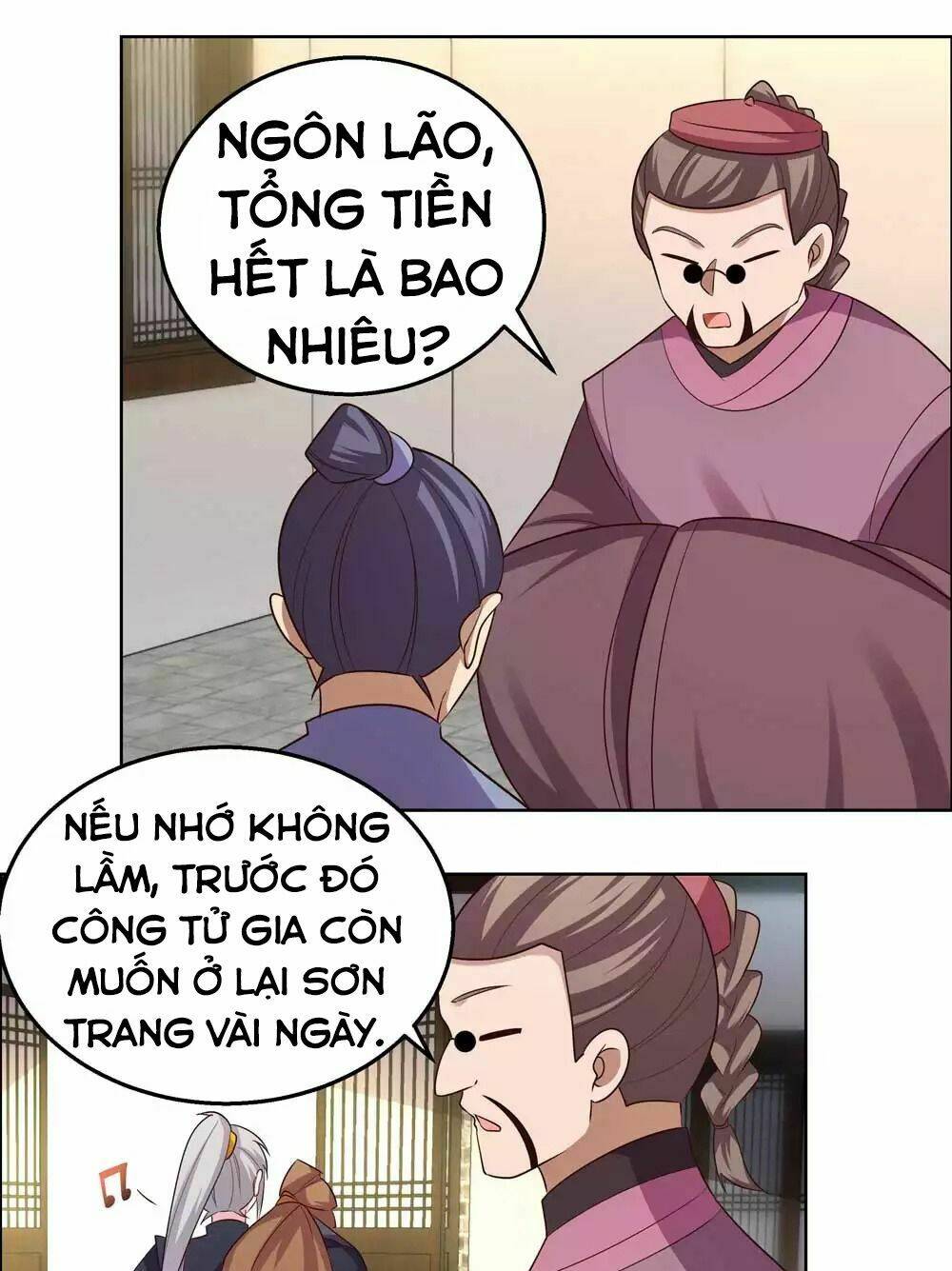 Tôn Thượng Chapter 155 - Trang 2