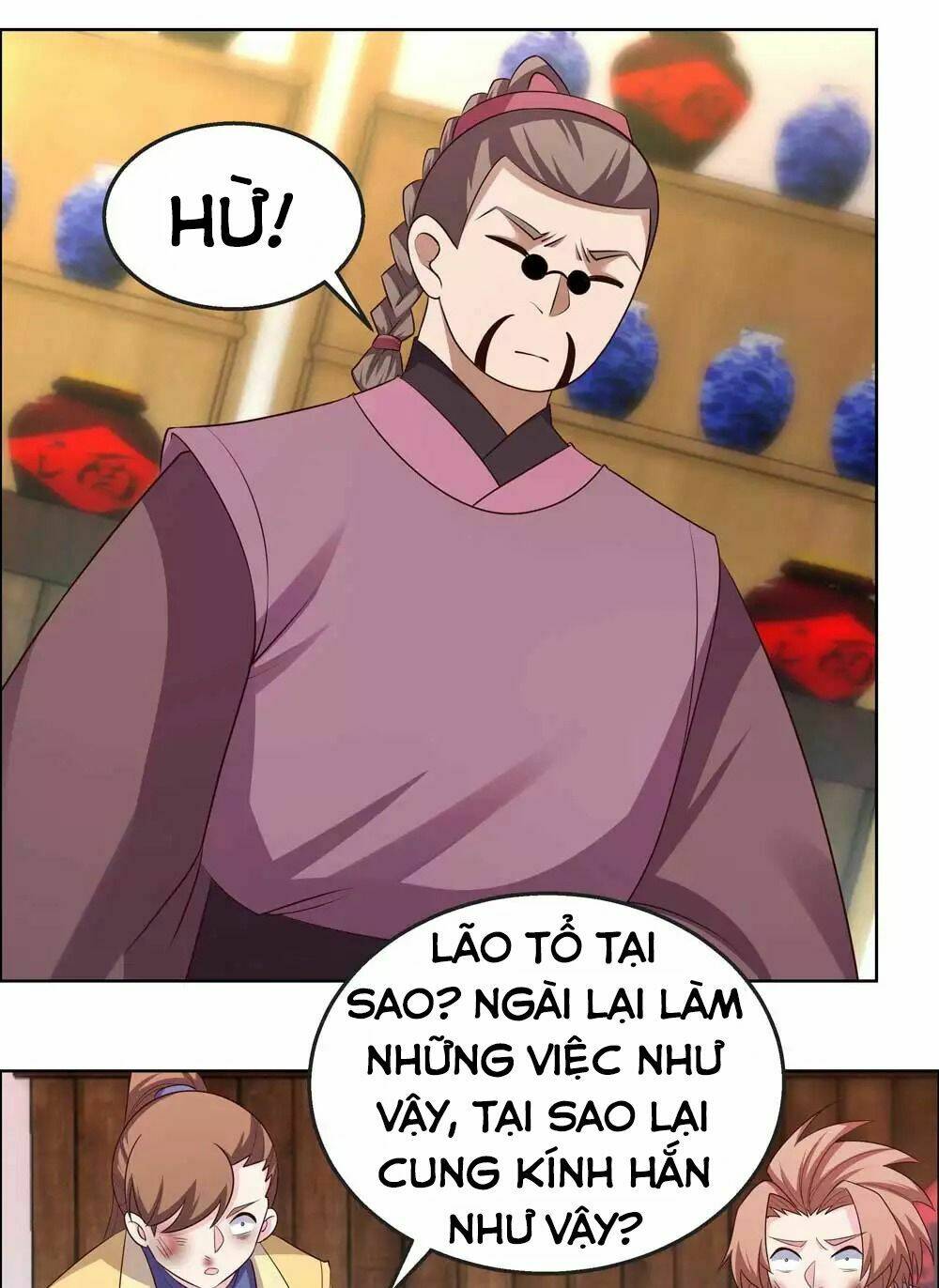 Tôn Thượng Chapter 155 - Trang 2