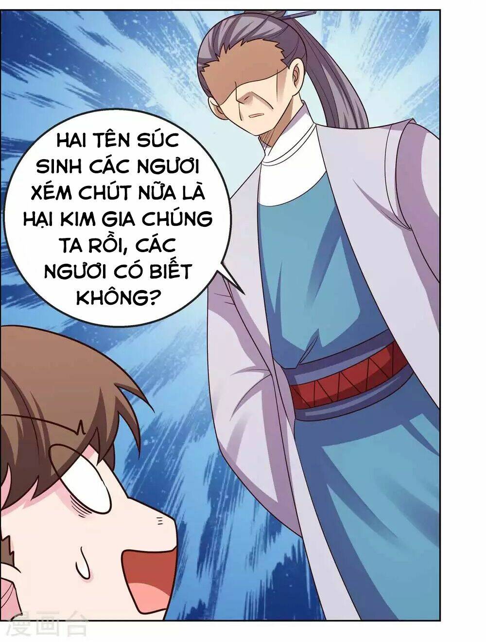 Tôn Thượng Chapter 155 - Trang 2