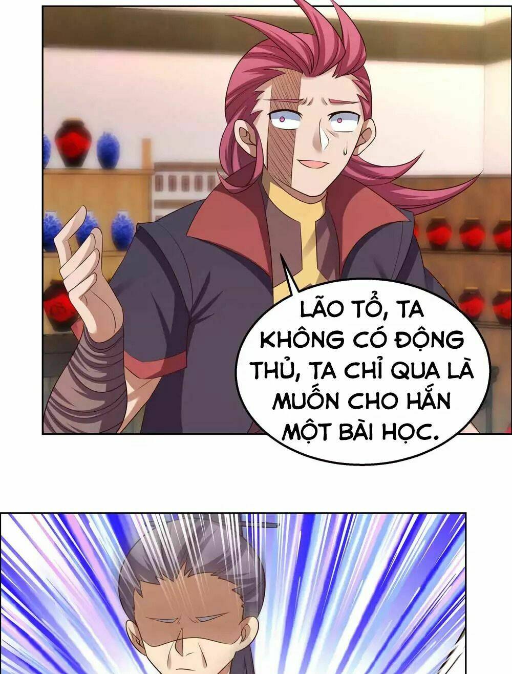 Tôn Thượng Chapter 154 - Trang 2