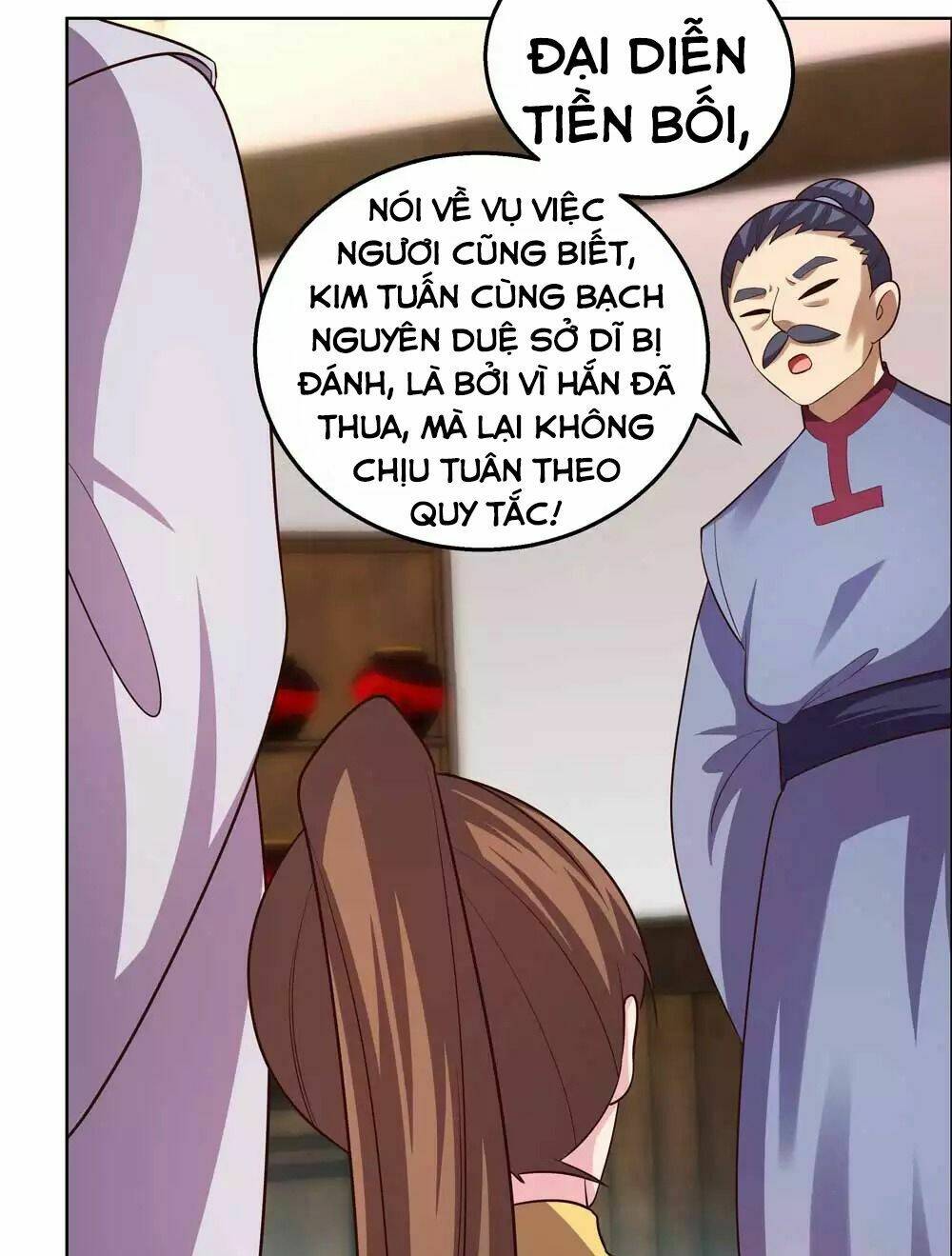 Tôn Thượng Chapter 154 - Trang 2