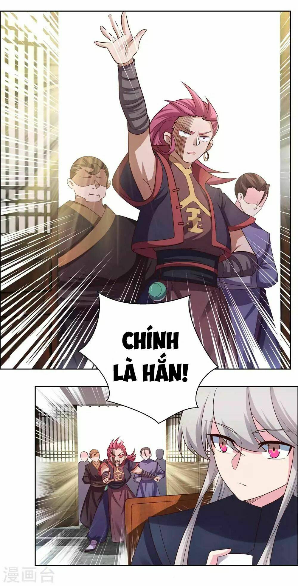 Tôn Thượng Chapter 153 - Trang 2