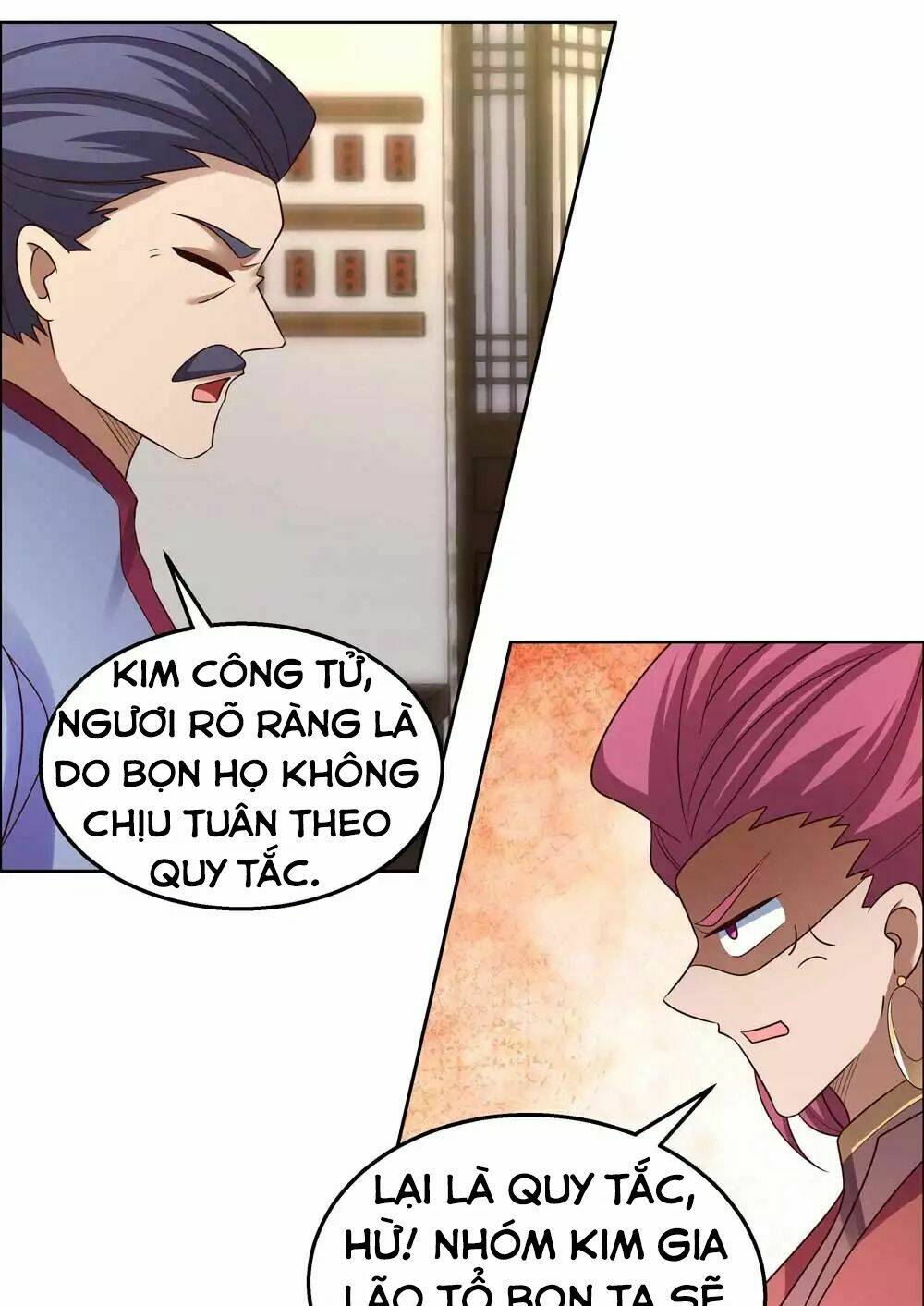 Tôn Thượng Chapter 153 - Trang 2