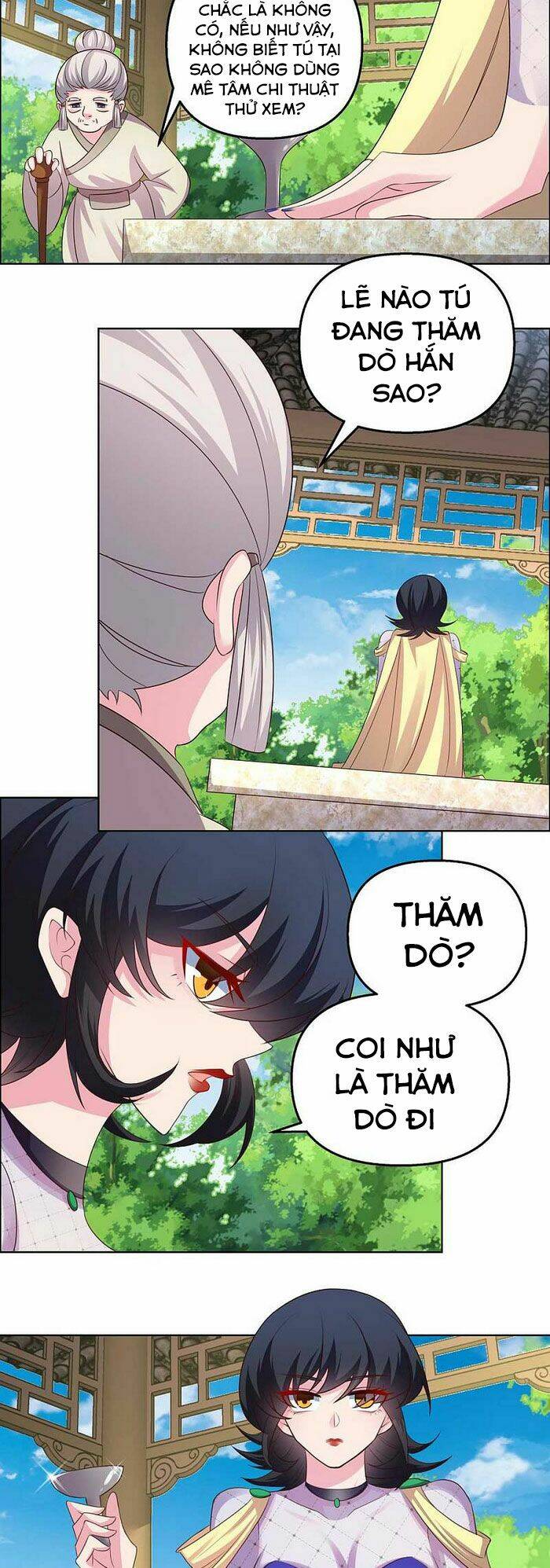 Tôn Thượng Chapter 148 - Trang 2