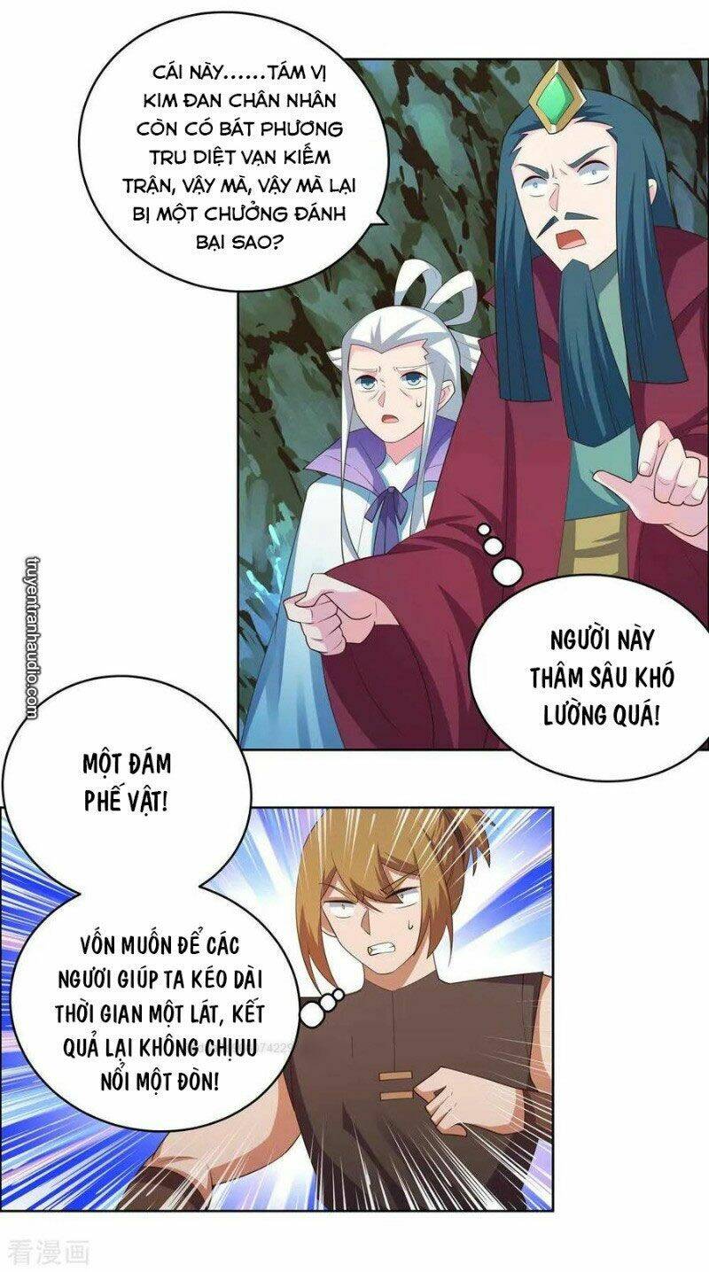 Tôn Thượng Chapter 140 - Trang 2