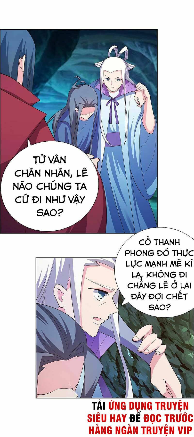 Tôn Thượng Chapter 139 - Trang 2