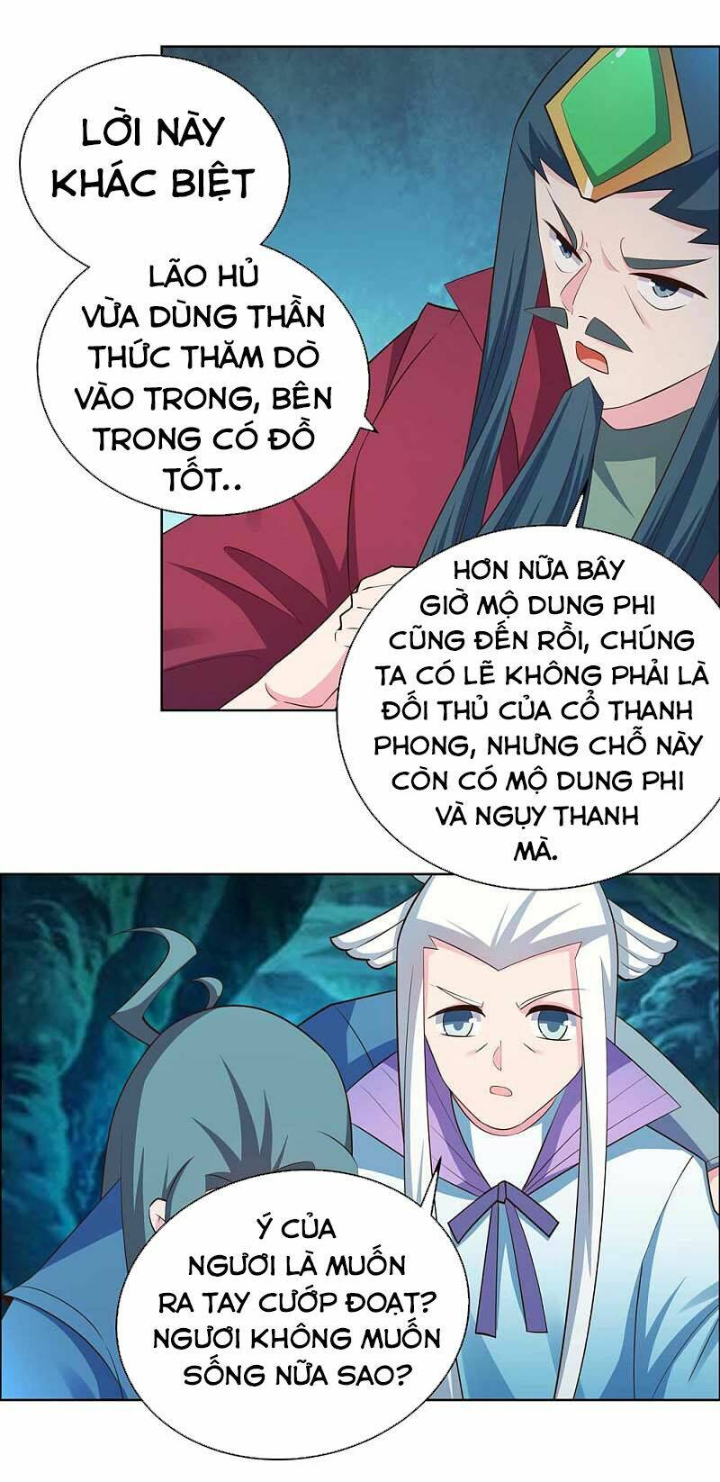 Tôn Thượng Chapter 139 - Trang 2