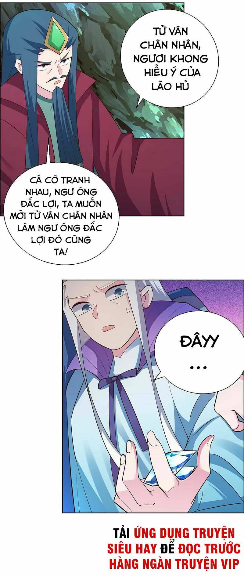 Tôn Thượng Chapter 139 - Trang 2