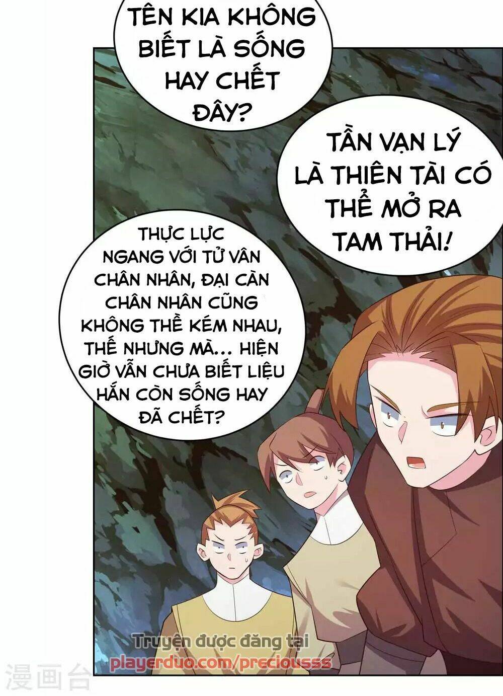 Tôn Thượng Chapter 138 - Trang 2