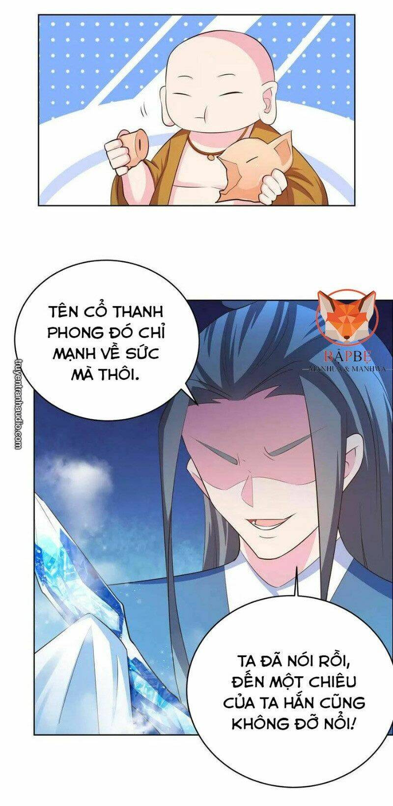 Tôn Thượng Chapter 137 - Trang 2