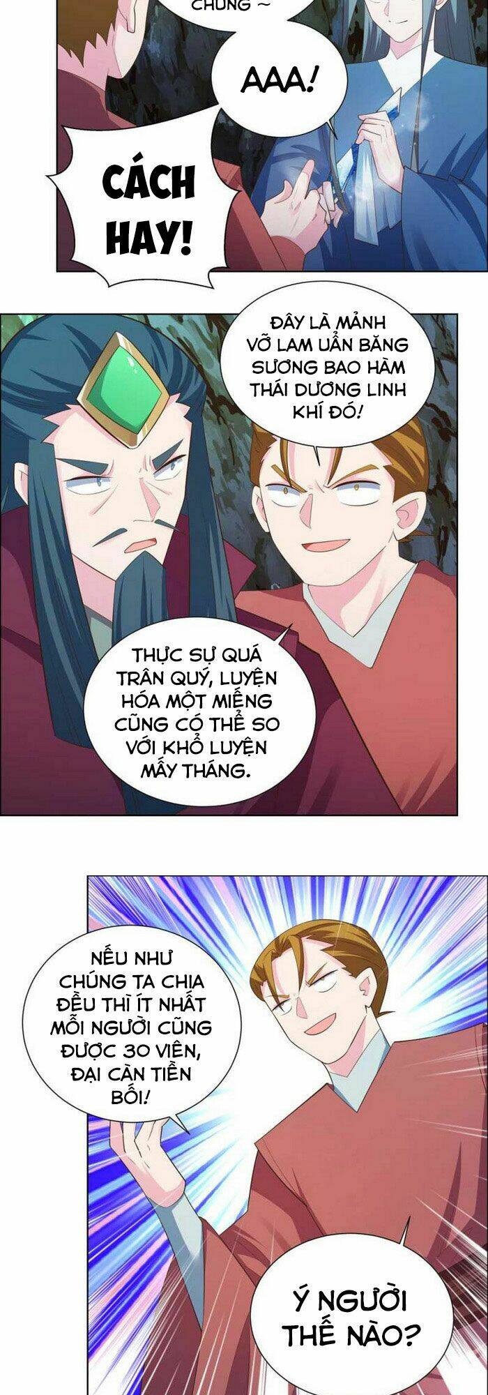 Tôn Thượng Chapter 136 - Trang 2