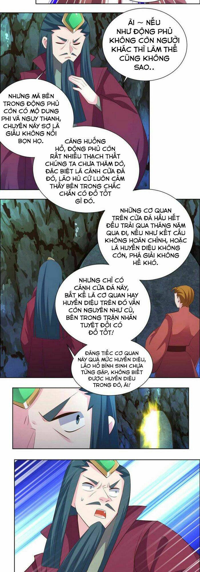 Tôn Thượng Chapter 136 - Trang 2