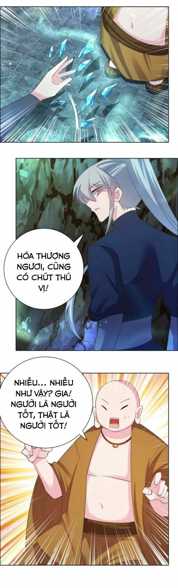 Tôn Thượng Chapter 135 - Trang 2