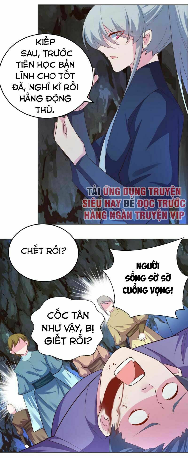 Tôn Thượng Chapter 134 - Trang 2