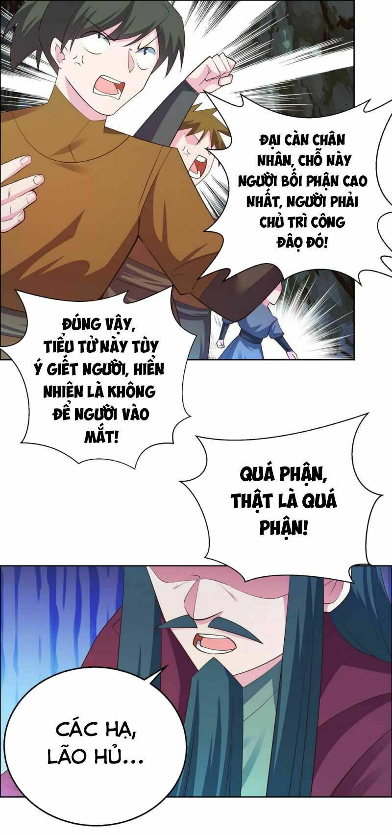 Tôn Thượng Chapter 134 - Trang 2