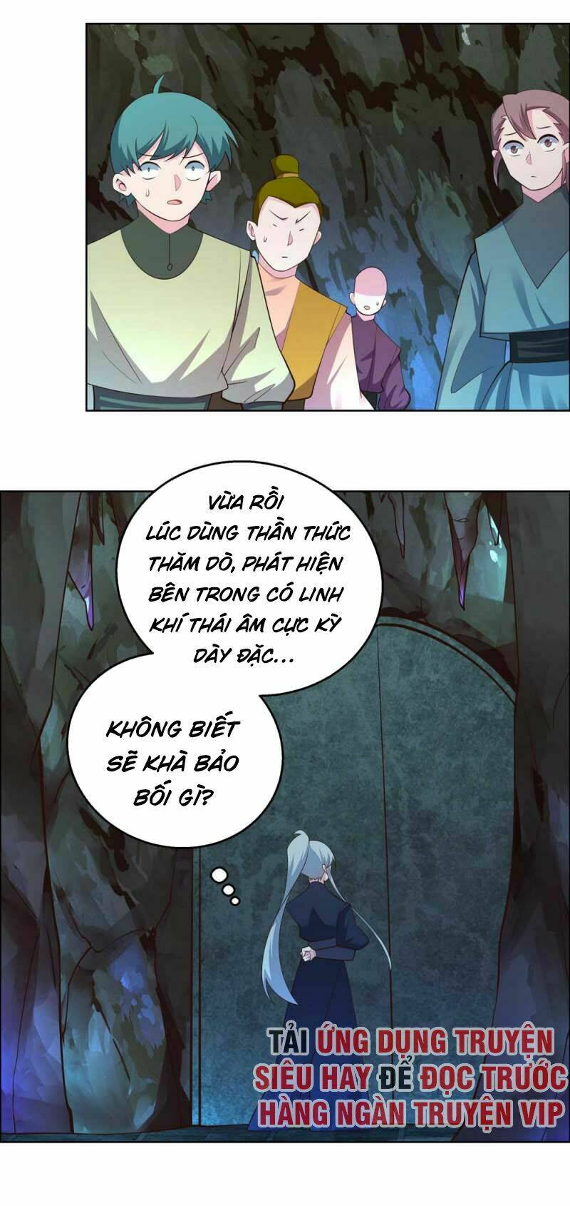 Tôn Thượng Chapter 134 - Trang 2