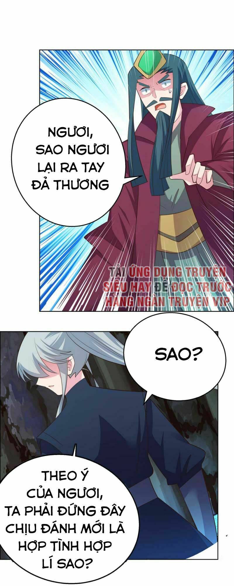 Tôn Thượng Chapter 134 - Trang 2