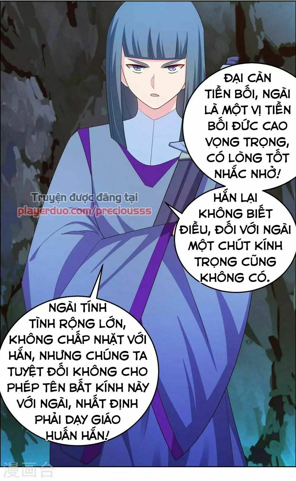 Tôn Thượng Chapter 133 - Trang 2