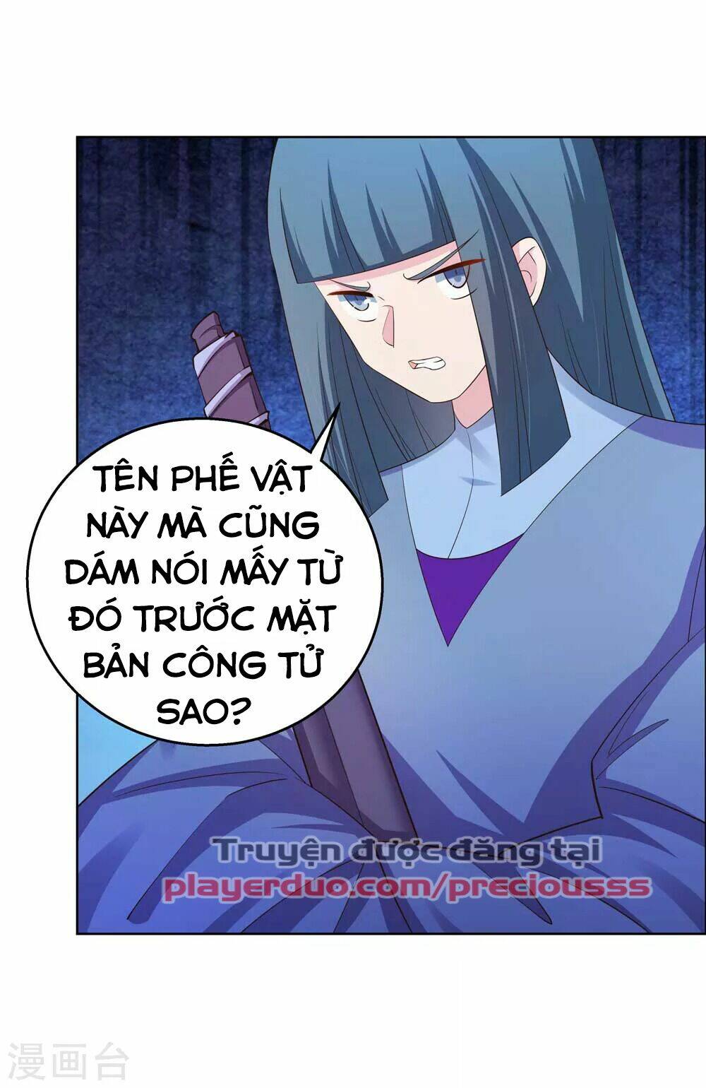 Tôn Thượng Chapter 133 - Trang 2