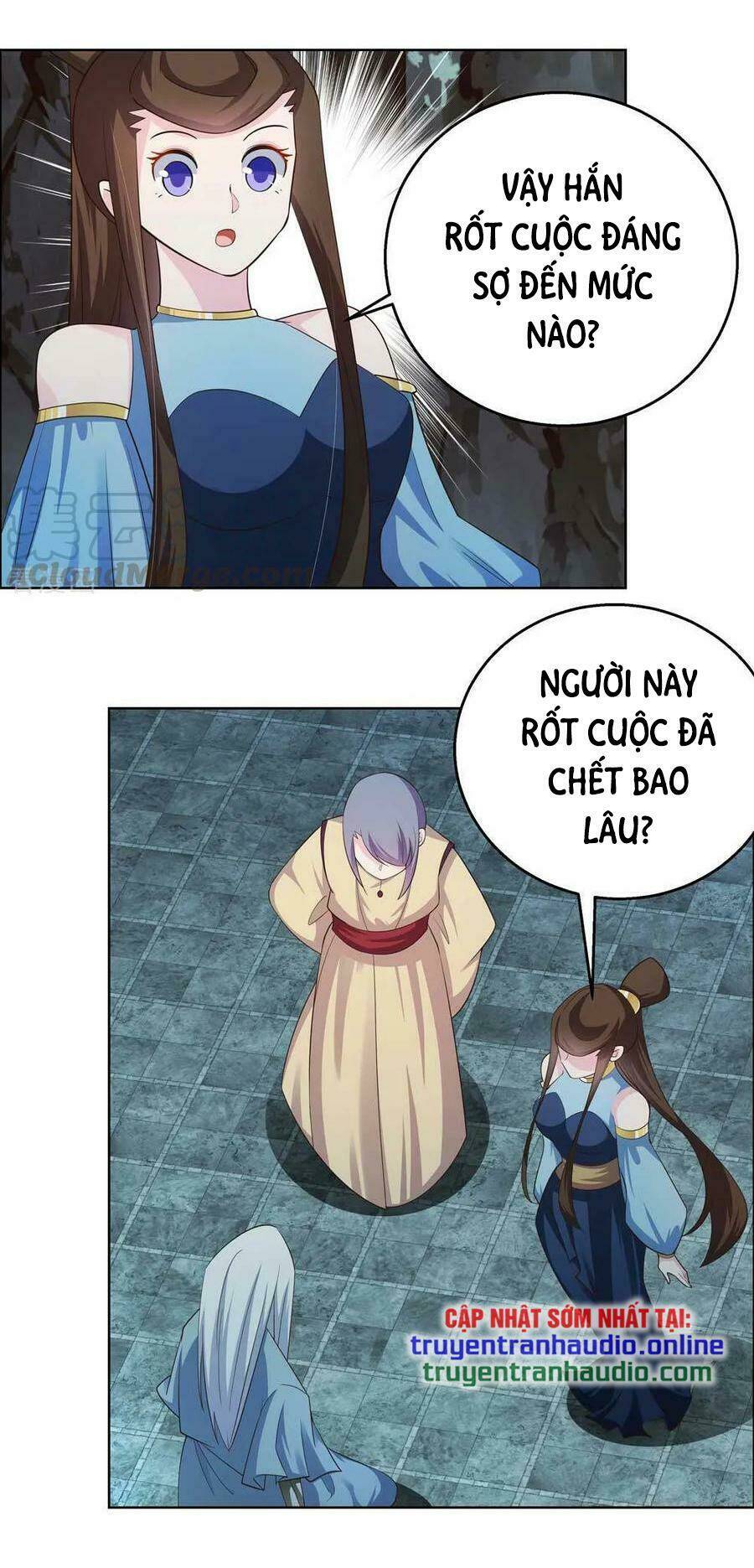 Tôn Thượng Chapter 132 - Trang 2