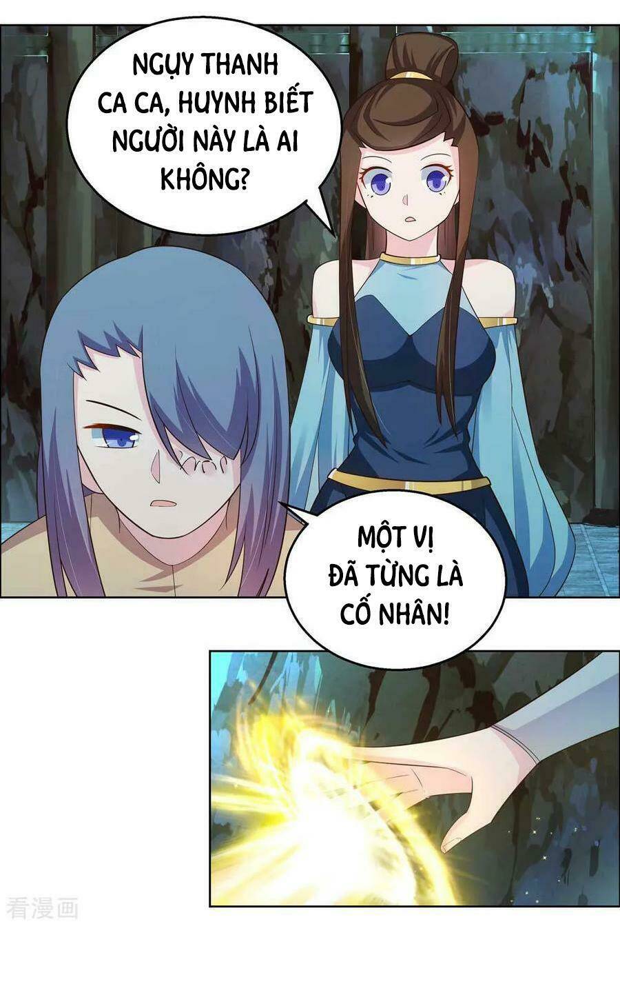 Tôn Thượng Chapter 132 - Trang 2