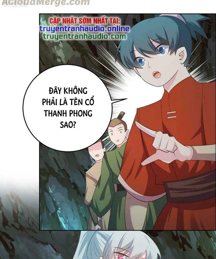 Tôn Thượng Chapter 132 - Trang 2