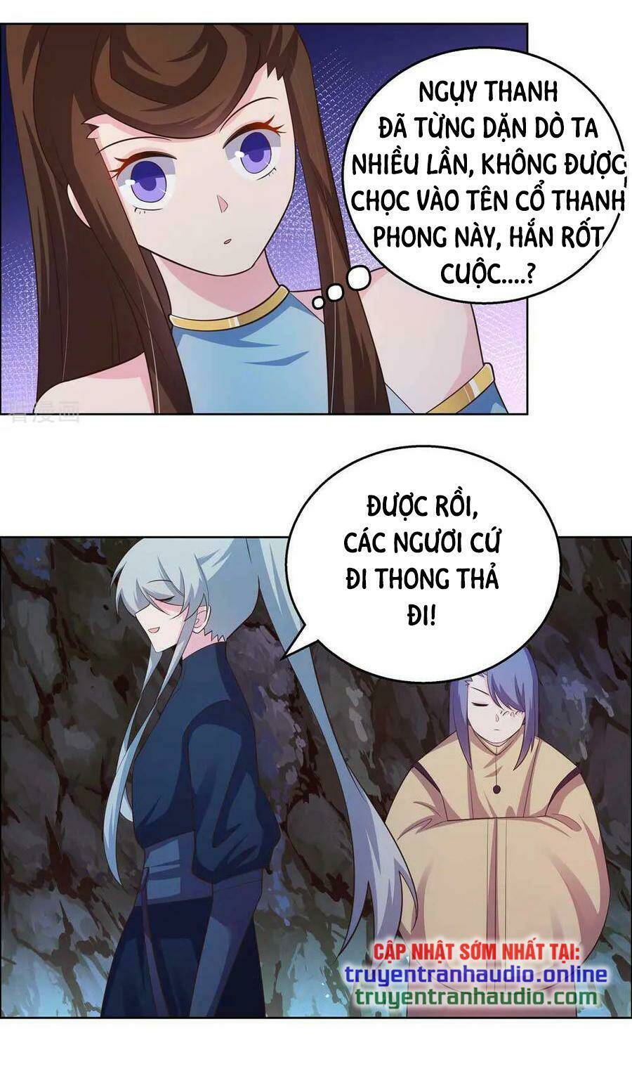 Tôn Thượng Chapter 132 - Trang 2