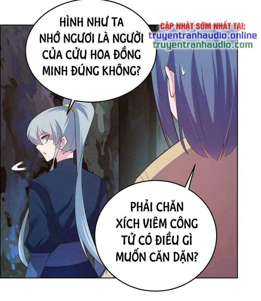 Tôn Thượng Chapter 132 - Trang 2