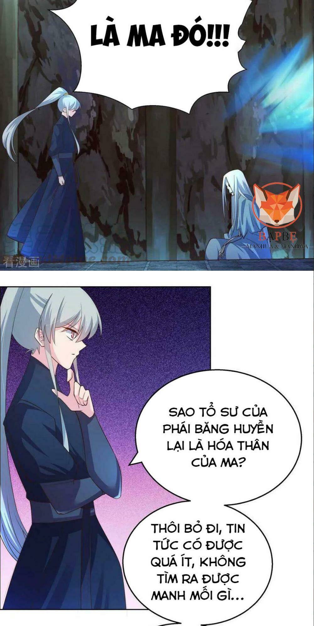 Tôn Thượng Chapter 131 - Trang 2