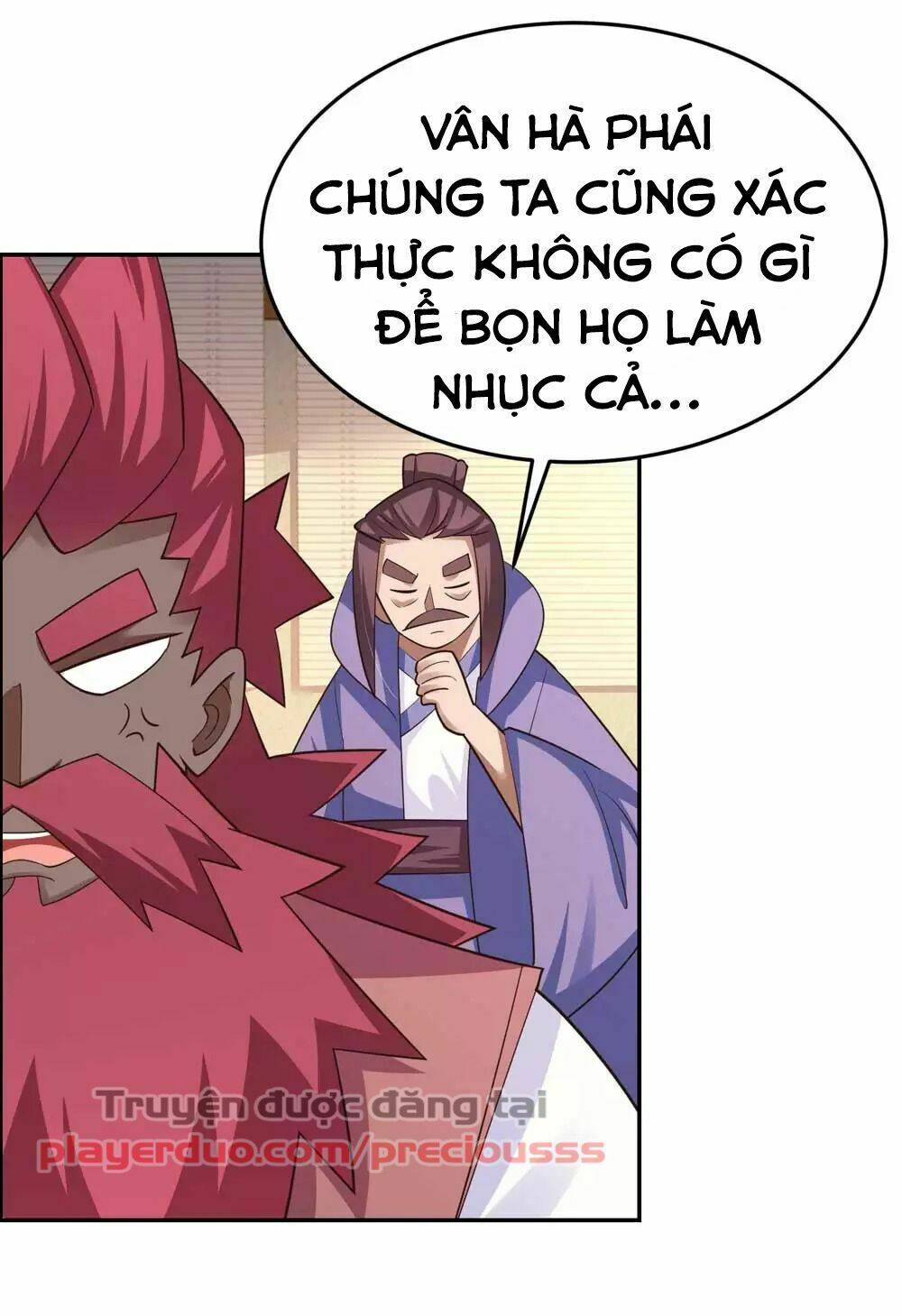 Tôn Thượng Chapter 128 - Trang 2