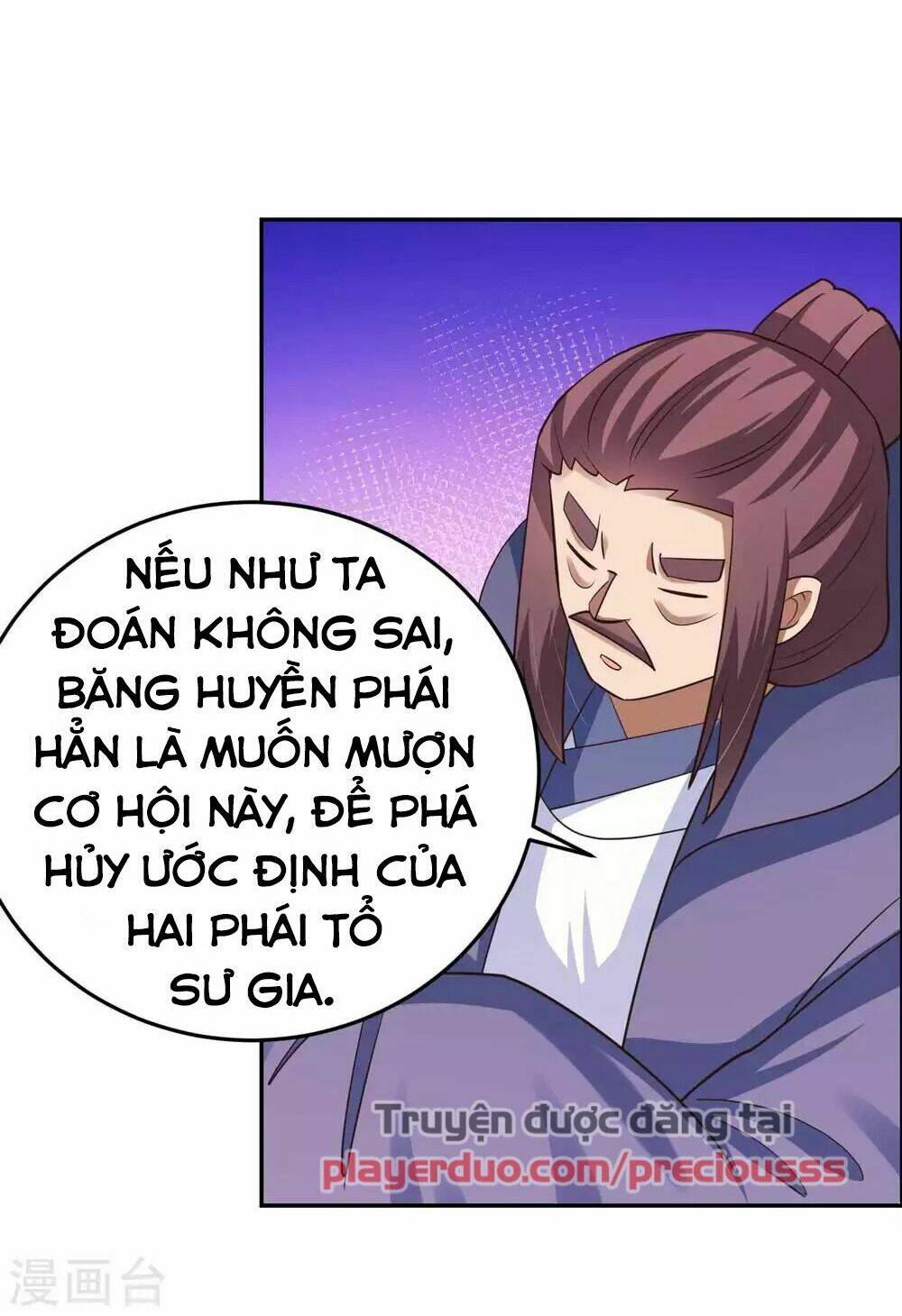 Tôn Thượng Chapter 128 - Trang 2