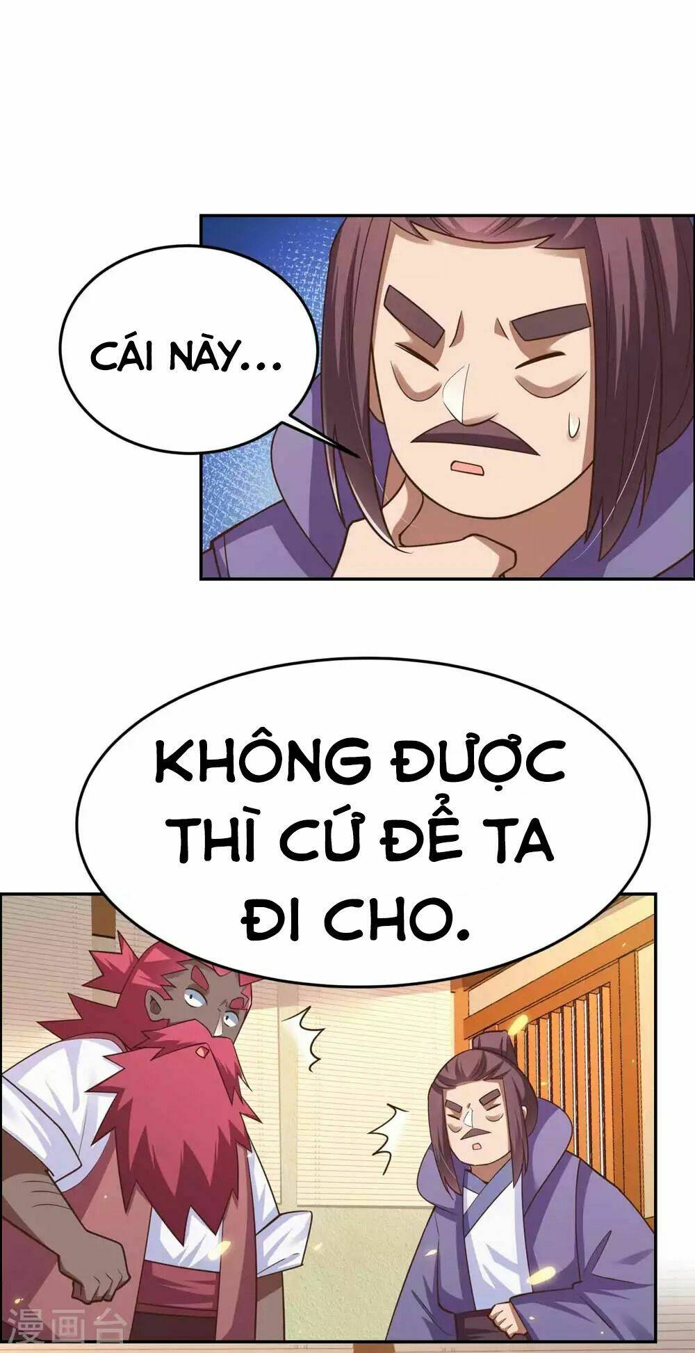 Tôn Thượng Chapter 128 - Trang 2