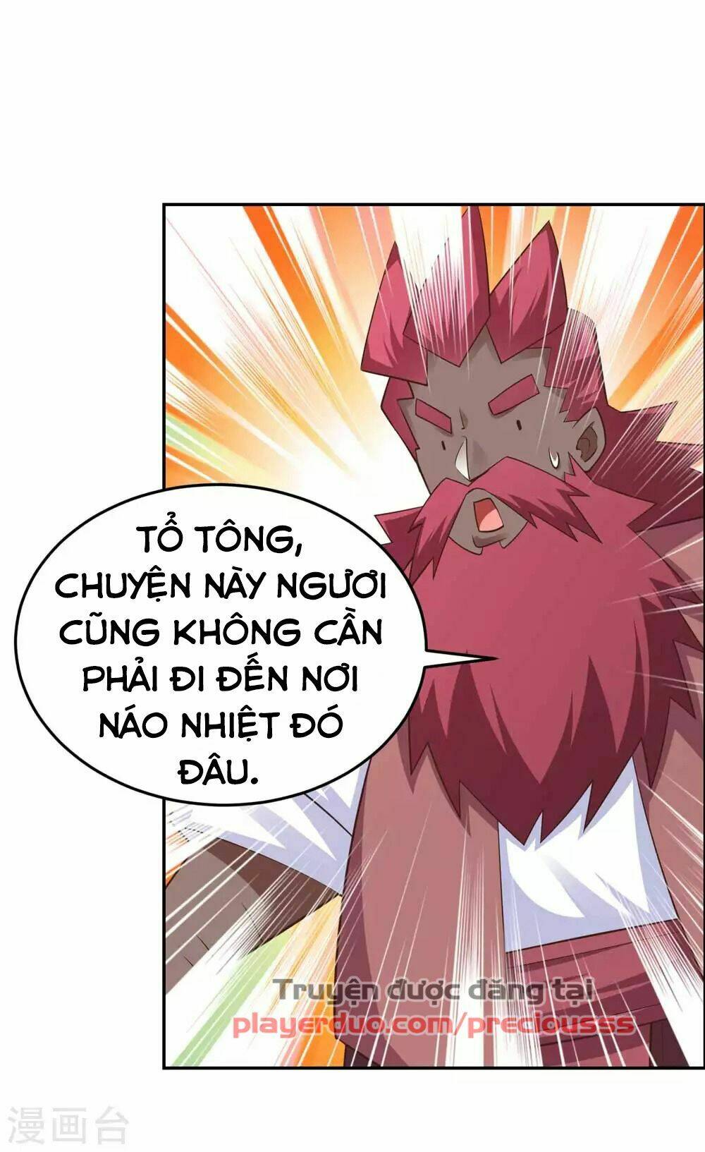 Tôn Thượng Chapter 128 - Trang 2