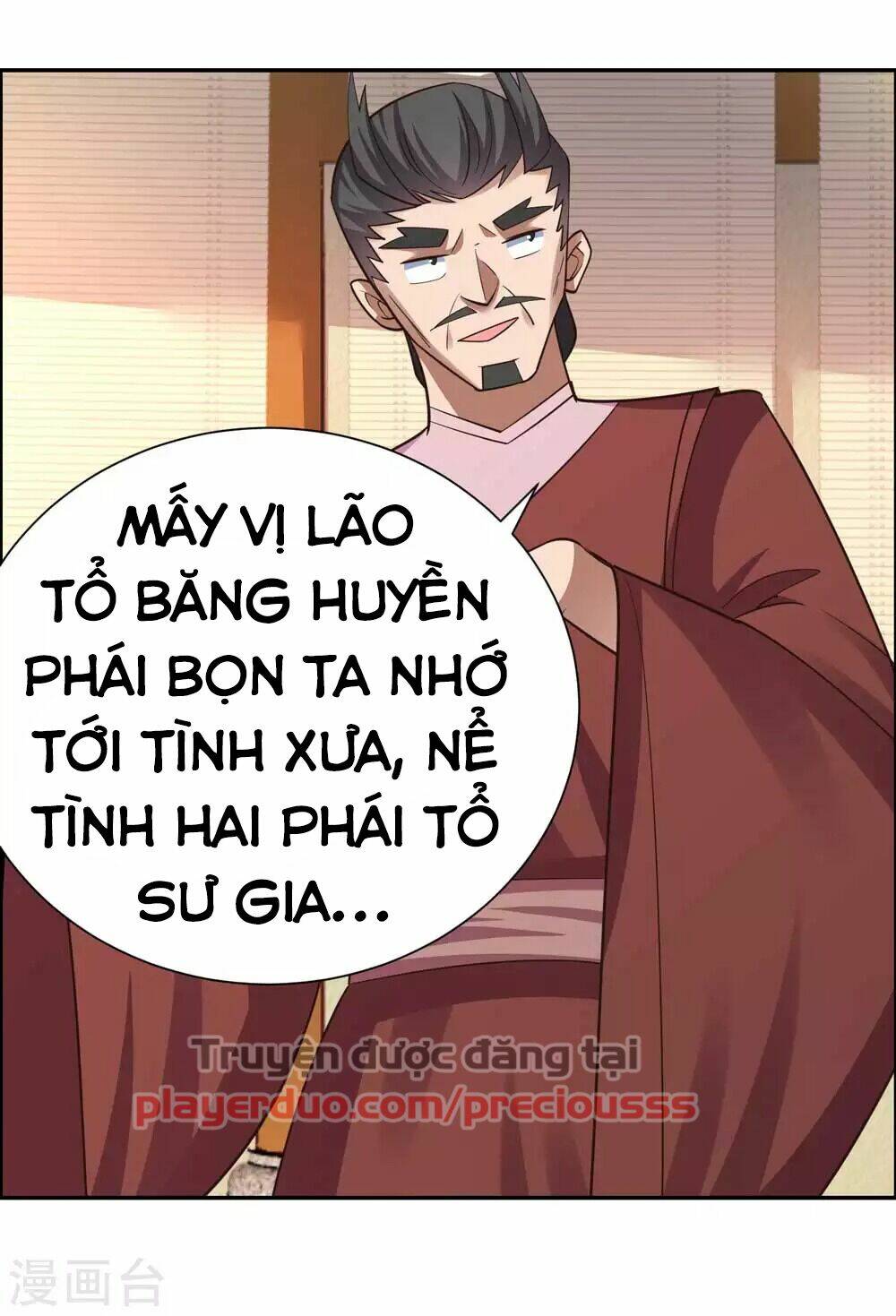 Tôn Thượng Chapter 128 - Trang 2