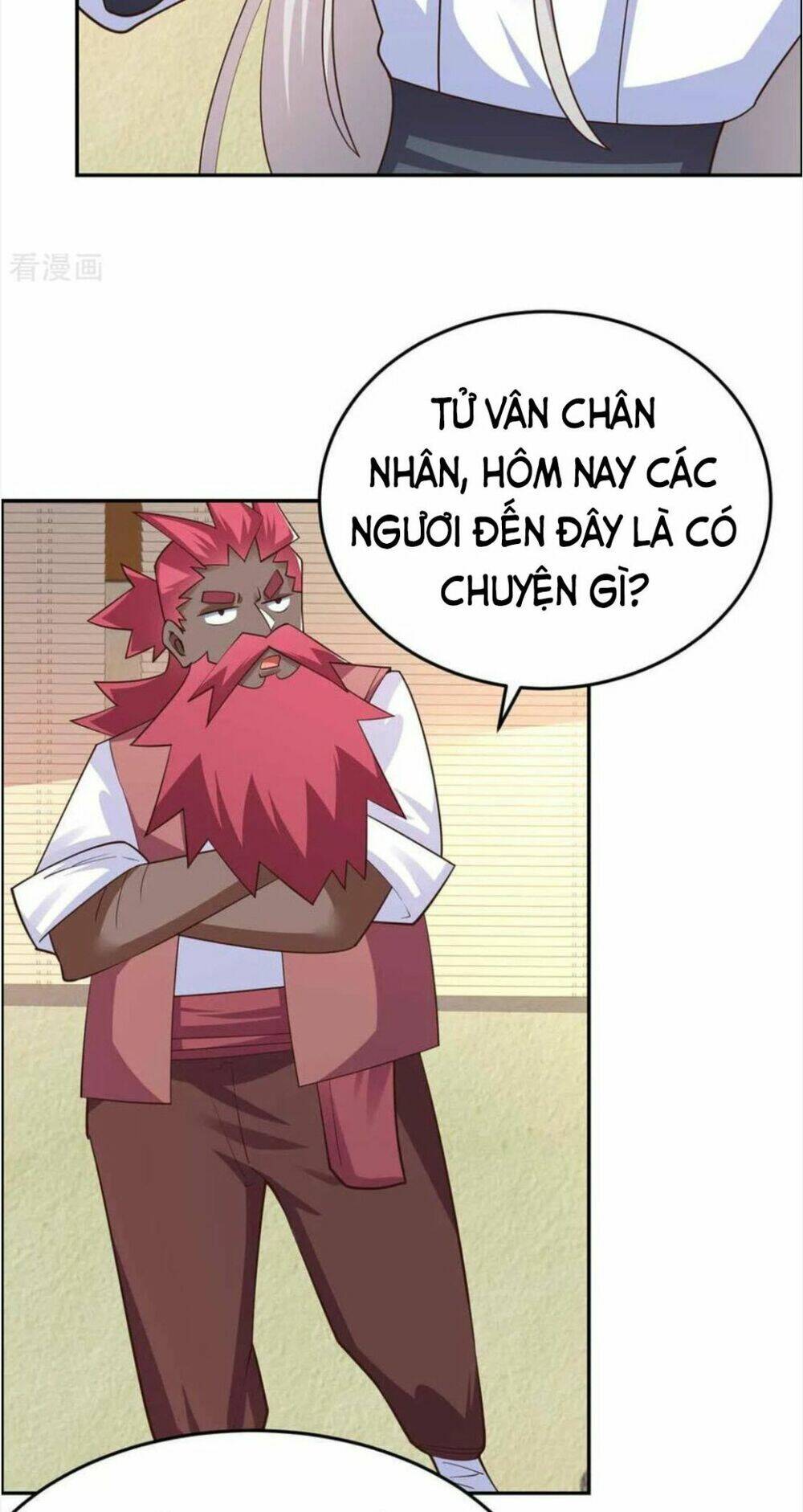 Tôn Thượng Chapter 127 - Trang 2