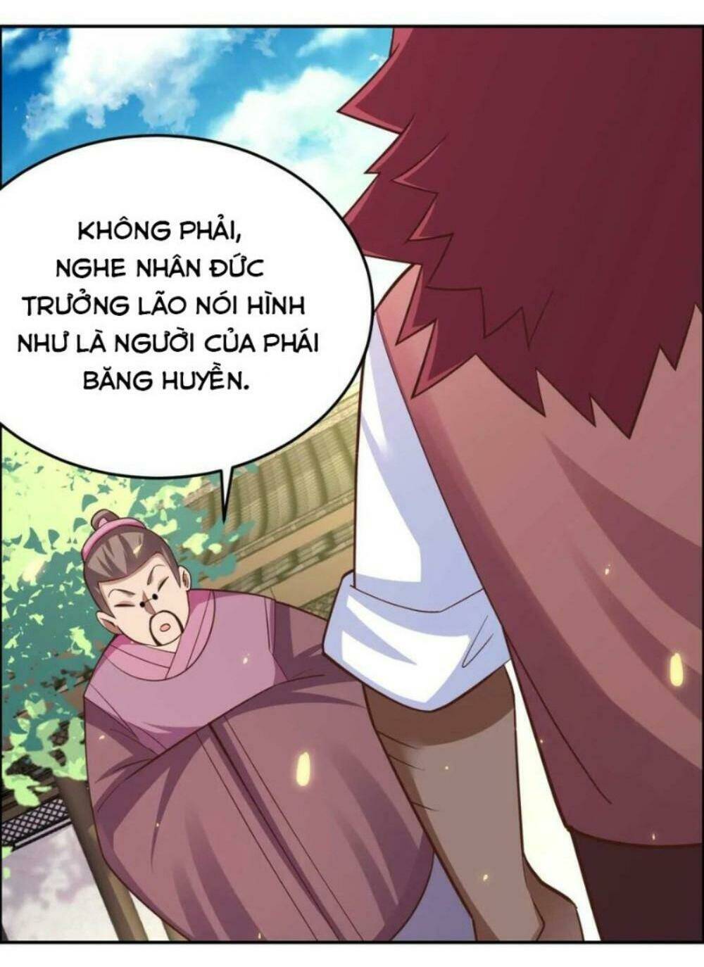 Tôn Thượng Chapter 124 - Trang 2