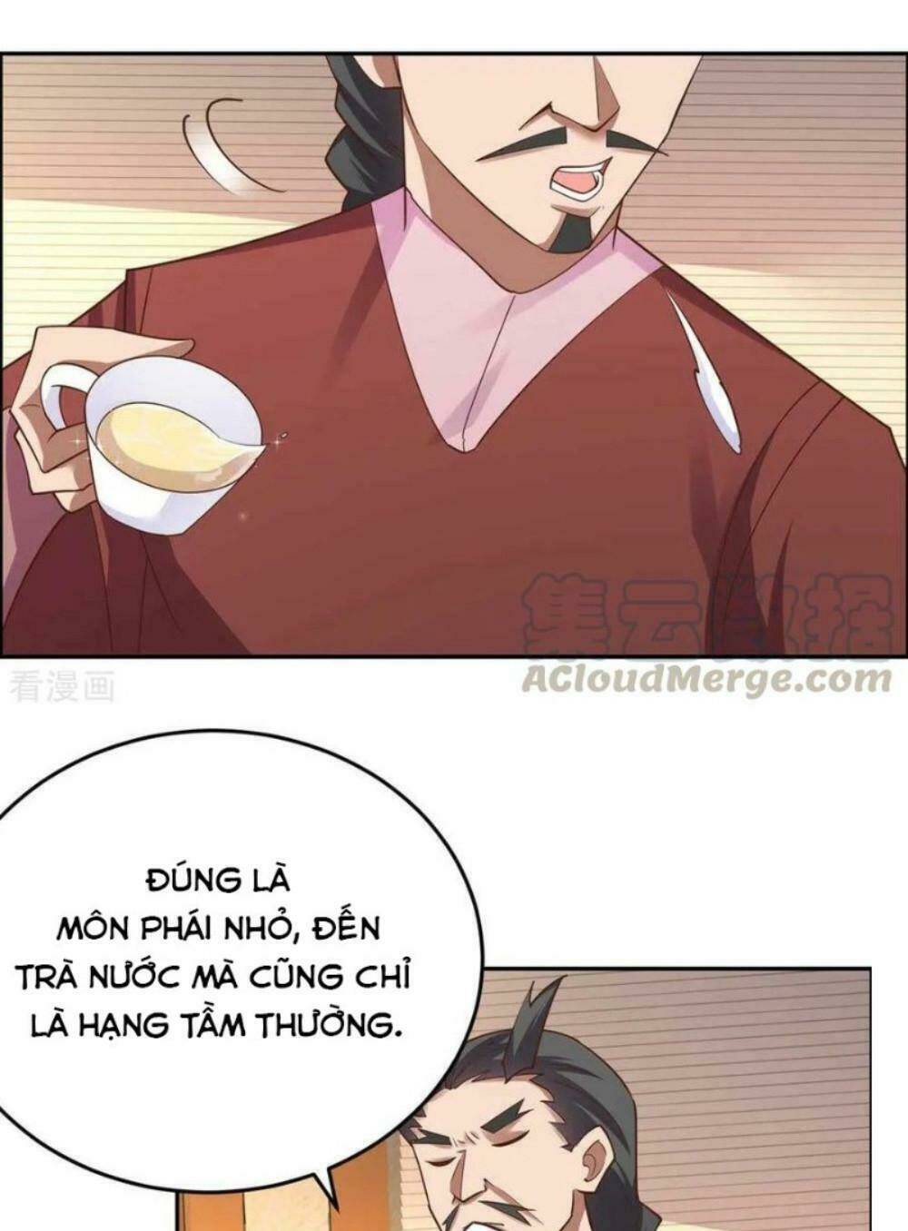 Tôn Thượng Chapter 124 - Trang 2